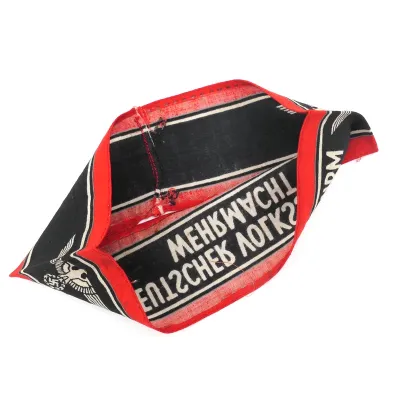 'Deutscher Volkssturm Wehrmacht' Armband – image 4