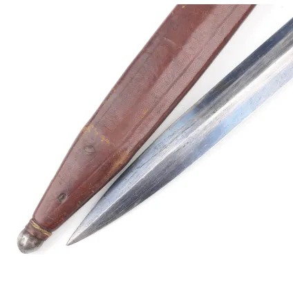 Dutch Fighting Knife - 'Stormdolk' – image 2