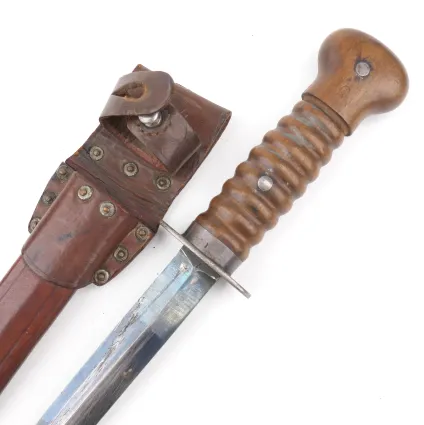 Dutch Fighting Knife - 'Stormdolk' – image 3