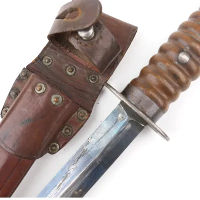 Dutch Fighting Knife - 'Stormdolk' – image 4
