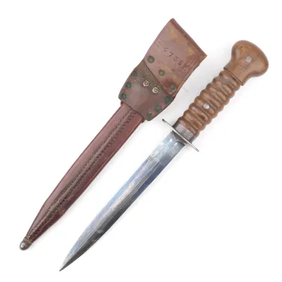Dutch Fighting Knife - 'Stormdolk' – image 5