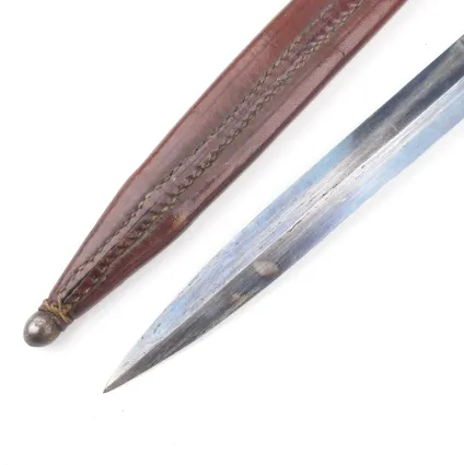 Dutch Fighting Knife - 'Stormdolk' – image 6