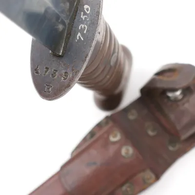 Dutch Fighting Knife - 'Stormdolk' – image 8