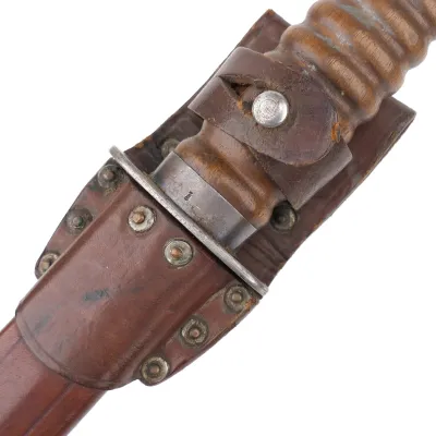 Dutch Fighting Knife - 'Stormdolk' – image 9