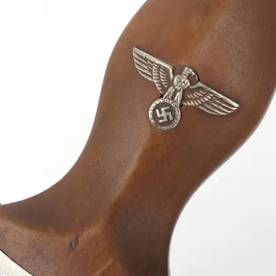 Early SA M33 Dagger 'Gottfr. Hoppe Söhne' with Hangers – image 11