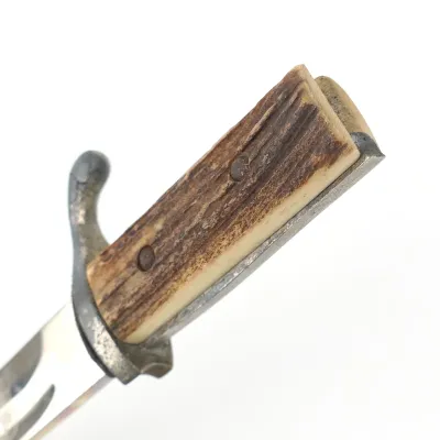 Etched WH (Heer) K98 Dress Bayonet – image 5