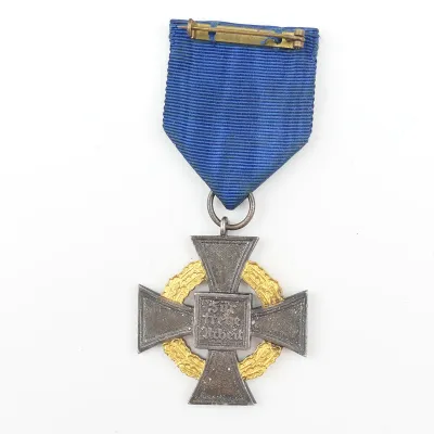 Fifty Years Faithful Service Medal – image 3