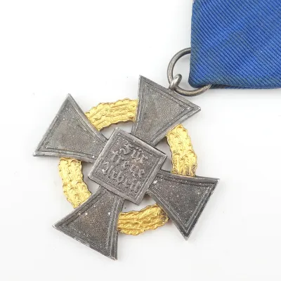 Fifty Years Faithful Service Medal – image 4