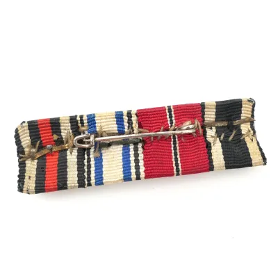 German 4-Piece 'Bandspange' with Repetition Clasp 1939 – image 3