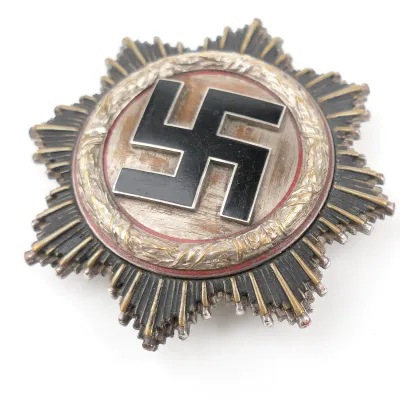 German Cross in Silver '20' – image 2