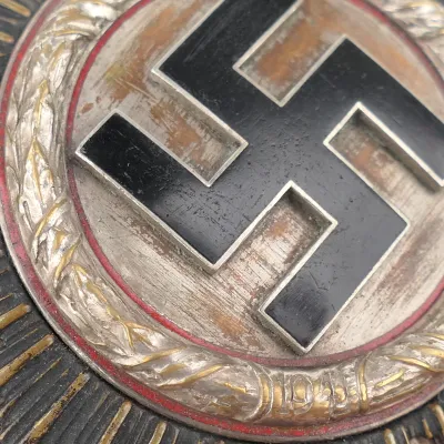 German Cross in Silver '20' – image 3