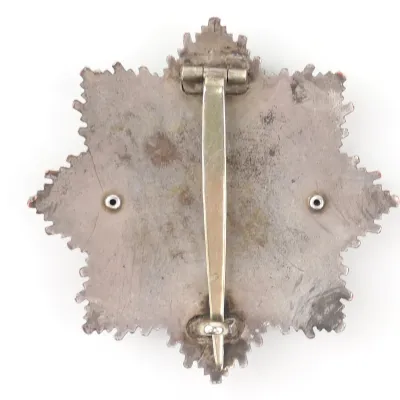 German Cross in Silver '20' – image 4