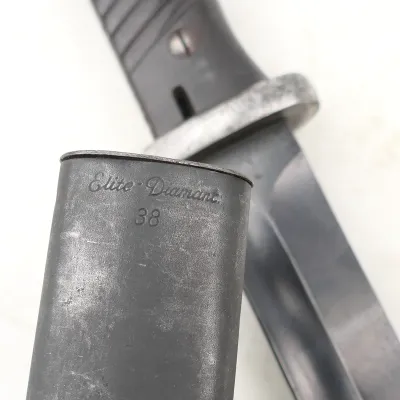 German K98 Combat Bayonet 'F. Herder' – image 3