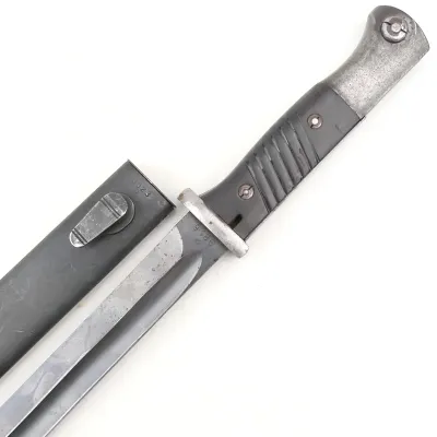 German K98 Combat Bayonet 'F. Herder' – image 6