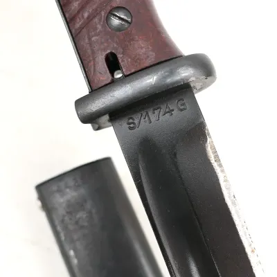 German K98 Combat Bayonet 'S/174G' – image 7