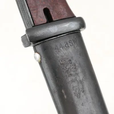 German K98 Combat Bayonet 'S/174G' – image 8