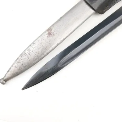 German K98 Combat Bayonet with Frog – image 2
