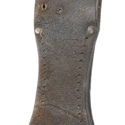 German K98 Combat Bayonet with Frog – image 7