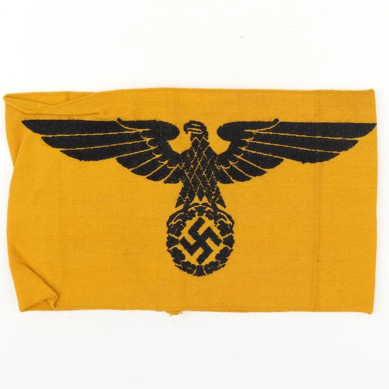 German State Service Armband