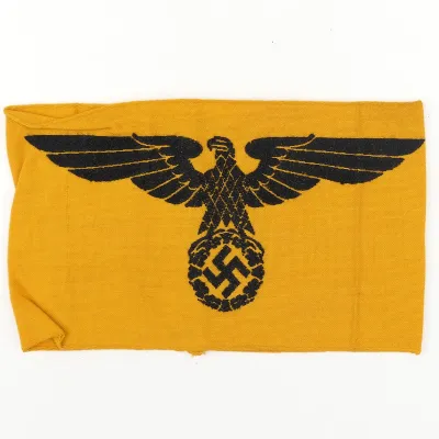 German State Service Armband