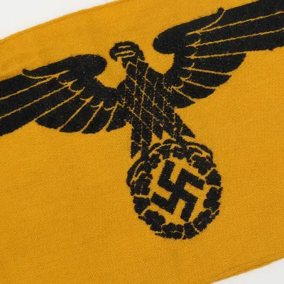 German State Service Armband – image 2