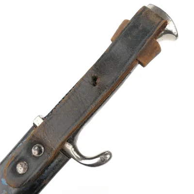 Hitler-Jugend Knife with Motto 'Ed. Wüsthof' – image 8