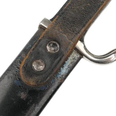Hitler-Jugend Knife with Motto 'Ed. Wüsthof' – image 9