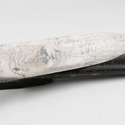 Hitler-Jugend Knife with Motto 'Herbertz & Meurer' – image 2