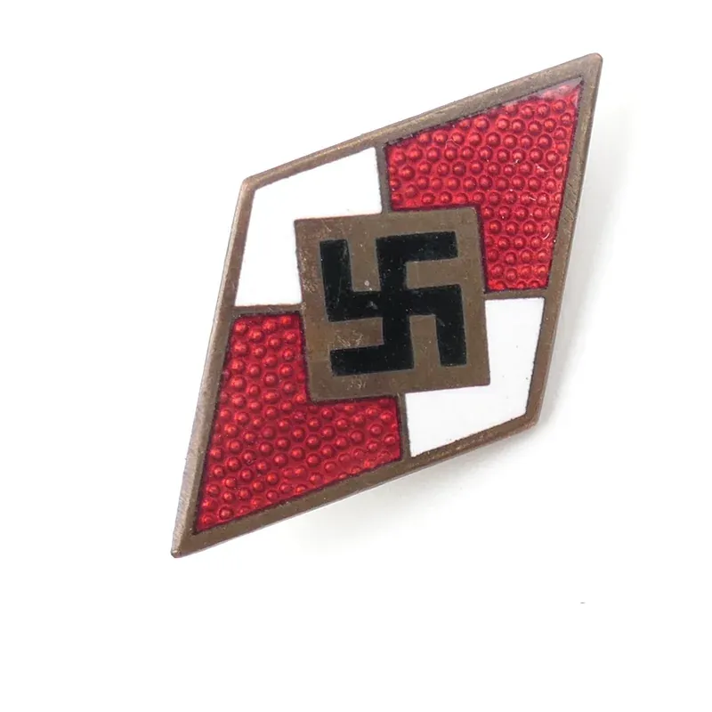 Hitler-Jugend Membership Badge 'RZM M1/63'