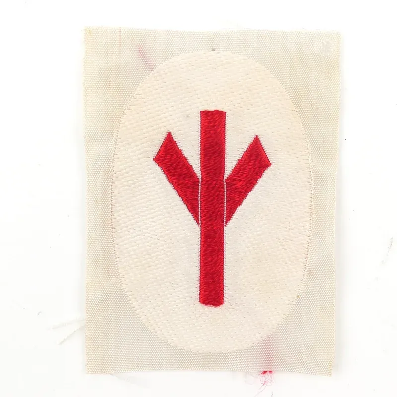 HJ/BDM 'Feldscher' Sleeve Insignia