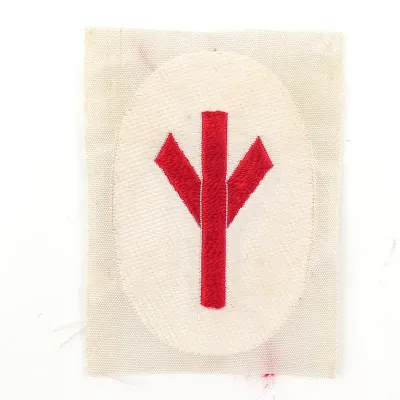 HJ/BDM 'Feldscher' Sleeve Insignia