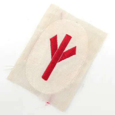 HJ/BDM 'Feldscher' Sleeve Insignia – image 2