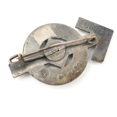 HJ Proficiency Badge in Silver 'RZM M1/63' – image 5