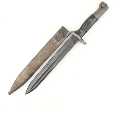 Israeli Mk. 1A K98 Combat Bayonet