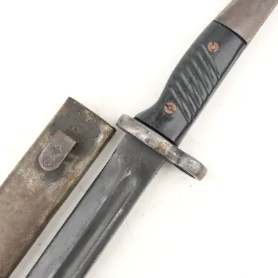 Israeli Mk. 1A K98 Combat Bayonet – image 3