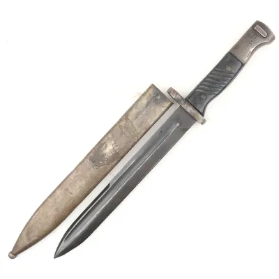 Israeli Mk. 1A K98 Combat Bayonet – image 6