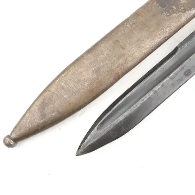 Israeli Mk. 1A K98 Combat Bayonet – image 7