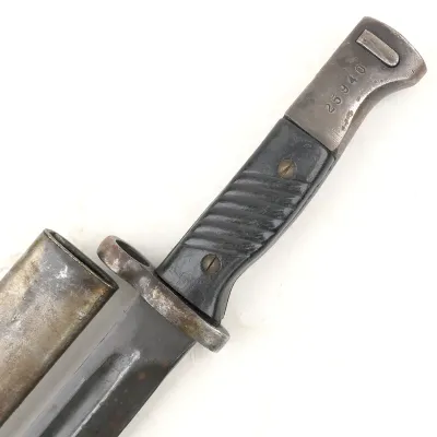 Israeli Mk. 1A K98 Combat Bayonet – image 8