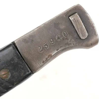 Israeli Mk. 1A K98 Combat Bayonet – image 9