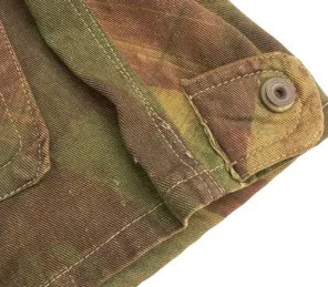 British / Canadian : British Camouflage Denison Smock 1945