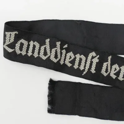 'Landdienst der HJ' Cufftitle – image 2