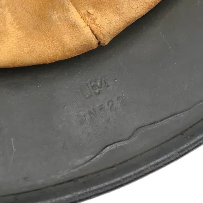 Late War WH (Heer) M40 Combat Helmet – image 13