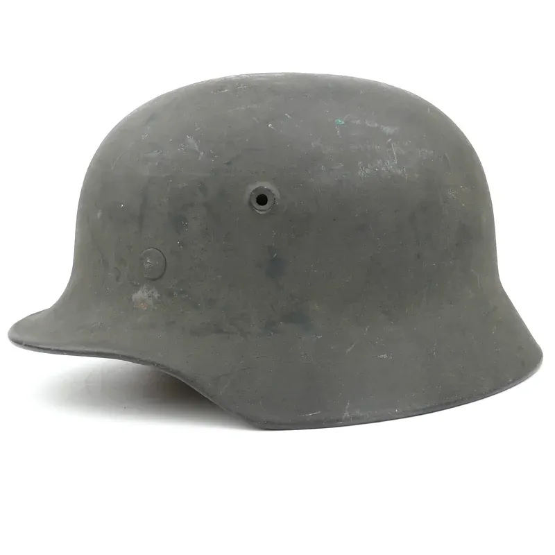 Late War WH (Heer) M40 Combat Helmet