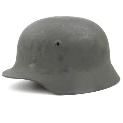Late War WH (Heer) M40 Combat Helmet