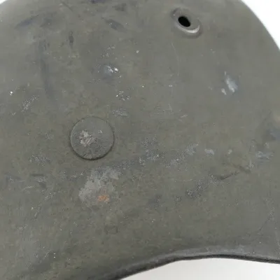 Late War WH (Heer) M40 Combat Helmet – image 6
