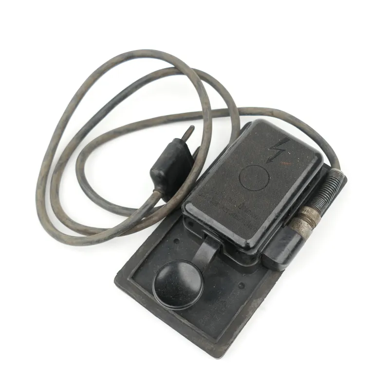 Luftwaffe Morse Code Telegraph Key