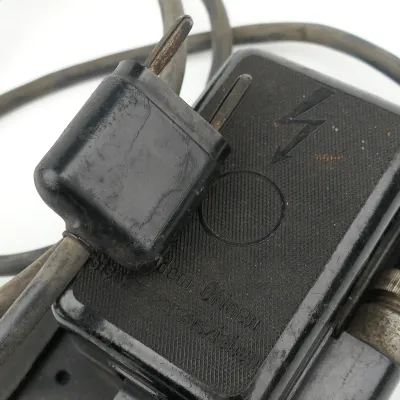 Luftwaffe Morse Code Telegraph Key – image 2