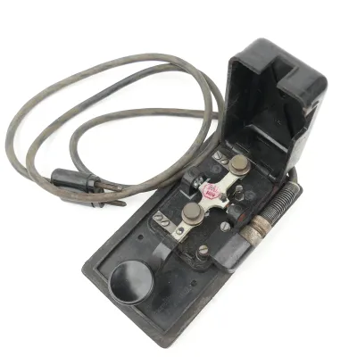 Luftwaffe Morse Code Telegraph Key – image 5