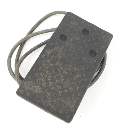 Luftwaffe Morse Code Telegraph Key – image 7