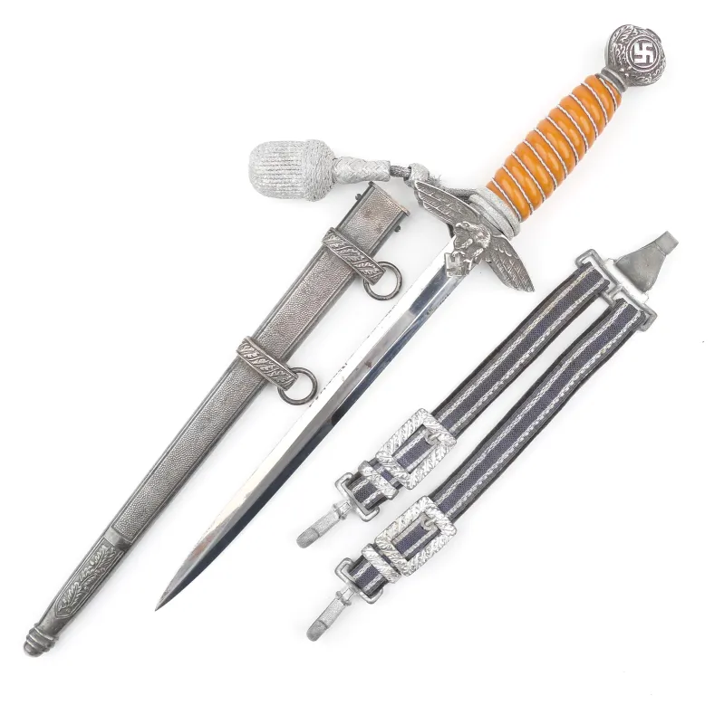 Luftwaffe Officer's Dagger 'Siegfried Waffen'